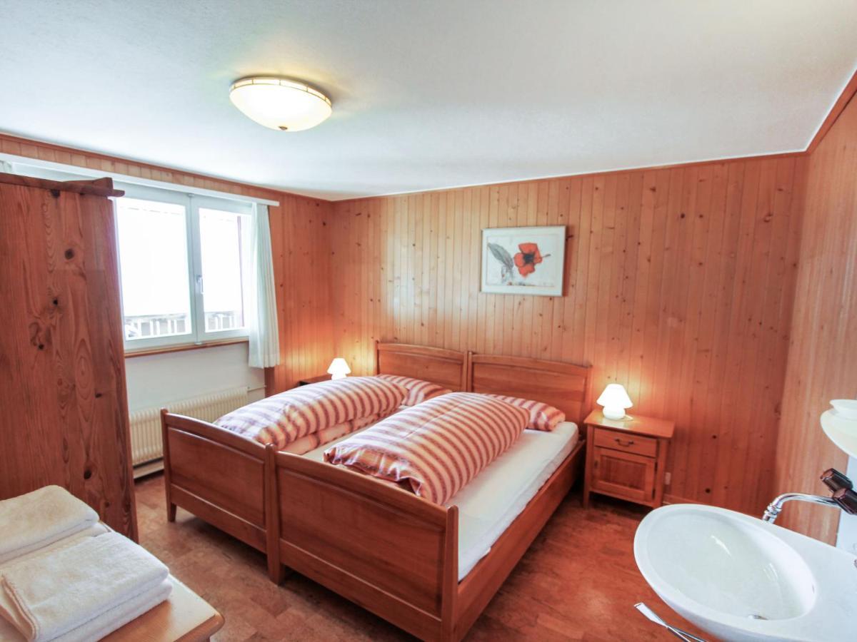 Apartment Chalet Shangri La By Interhome Grindelwald Exterior photo
