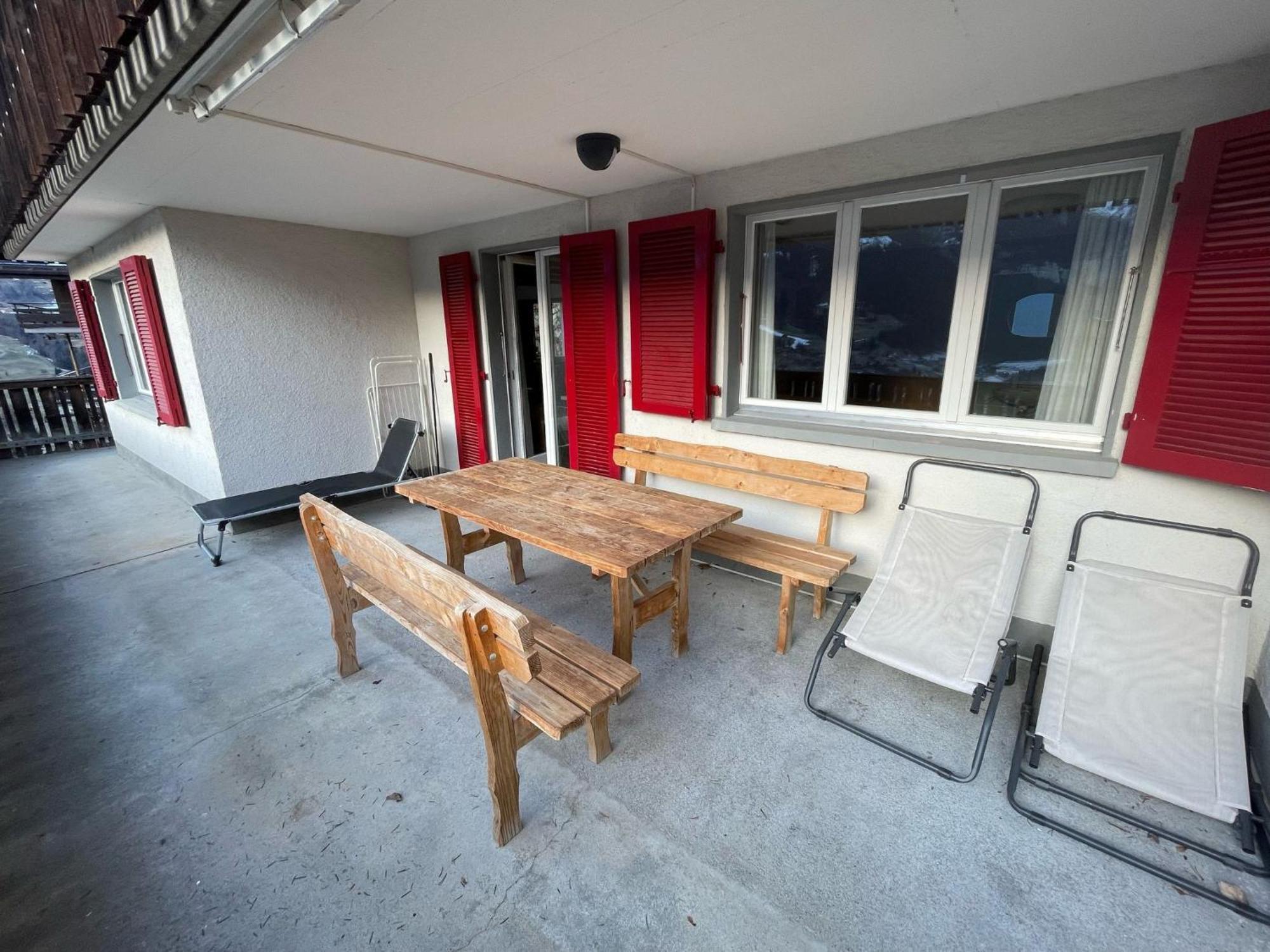 Apartment Chalet Shangri La By Interhome Grindelwald Exterior photo